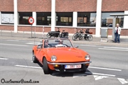 25 Gulden Rit "Classic Vehicle Club Zeeuws-Vlaanderen"