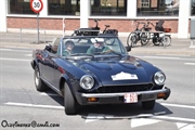 25 Gulden Rit "Classic Vehicle Club Zeeuws-Vlaanderen"