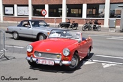 25 Gulden Rit "Classic Vehicle Club Zeeuws-Vlaanderen"