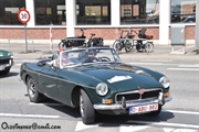 25 Gulden Rit "Classic Vehicle Club Zeeuws-Vlaanderen"