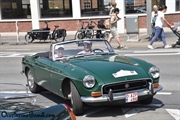 25 Gulden Rit "Classic Vehicle Club Zeeuws-Vlaanderen"