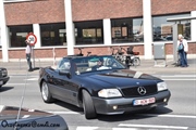 25 Gulden Rit "Classic Vehicle Club Zeeuws-Vlaanderen"