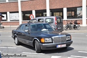 25 Gulden Rit "Classic Vehicle Club Zeeuws-Vlaanderen"