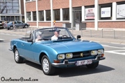 25 Gulden Rit "Classic Vehicle Club Zeeuws-Vlaanderen"