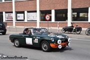 25 Gulden Rit "Classic Vehicle Club Zeeuws-Vlaanderen"