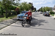 25 Gulden Rit "Classic Vehicle Club Zeeuws-Vlaanderen"