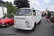 25 Gulden Rit "Classic Vehicle Club Zeeuws-Vlaanderen"