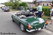 25 Gulden Rit "Classic Vehicle Club Zeeuws-Vlaanderen"