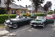 25 Gulden Rit "Classic Vehicle Club Zeeuws-Vlaanderen"