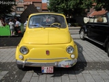 Oldtimertreffen Oldimama (Maaseik)