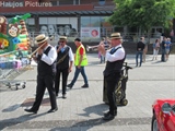 Oldtimertreffen Oldimama (Maaseik)