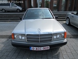 Oldtimertreffen Oldimama (Maaseik)