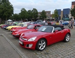 Classic Car Meeting Bocholt