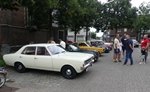 Classic Car Meeting Bocholt