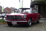 Classic Car Meeting Bocholt