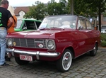 Classic Car Meeting Bocholt