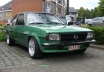 Classic Car Meeting Bocholt