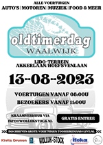 Oldtimerdag Waalwijk