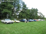 Meeting The Original Classiccar Association (Berg en Terblijt)