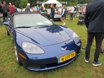 Wheels At The Palace - Concours d'Elegance - Paleis Soestdijk