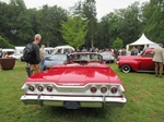 Wheels At The Palace - Concours d'Elegance - Paleis Soestdijk