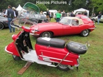 Wheels At The Palace - Concours d'Elegance - Paleis Soestdijk