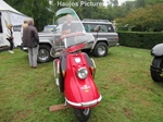 Wheels At The Palace - Concours d'Elegance - Paleis Soestdijk