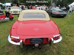 Wheels At The Palace - Concours d'Elegance - Paleis Soestdijk