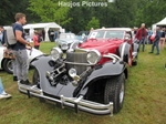 Wheels At The Palace - Concours d'Elegance - Paleis Soestdijk