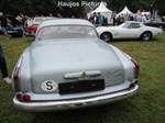 Wheels At The Palace - Concours d'Elegance - Paleis Soestdijk