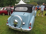 Wheels At The Palace - Concours d'Elegance - Paleis Soestdijk