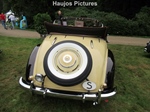 Wheels At The Palace - Concours d'Elegance - Paleis Soestdijk