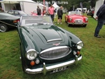 Wheels At The Palace - Concours d'Elegance - Paleis Soestdijk