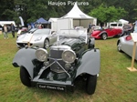 Wheels At The Palace - Concours d'Elegance - Paleis Soestdijk