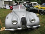 Wheels At The Palace - Concours d'Elegance - Paleis Soestdijk