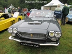 Wheels At The Palace - Concours d'Elegance - Paleis Soestdijk