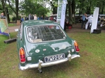 Wheels At The Palace - Concours d'Elegance - Paleis Soestdijk