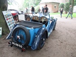 Wheels At The Palace - Concours d'Elegance - Paleis Soestdijk