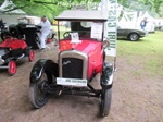 Wheels At The Palace - Concours d'Elegance - Paleis Soestdijk