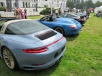 Wheels At The Palace - Concours d'Elegance - Paleis Soestdijk