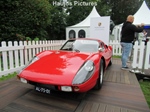 Wheels At The Palace - Concours d'Elegance - Paleis Soestdijk