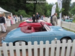 Wheels At The Palace - Concours d'Elegance - Paleis Soestdijk