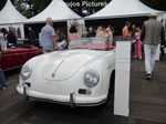 Wheels At The Palace - Concours d'Elegance - Paleis Soestdijk