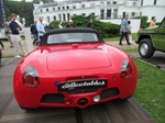 Wheels At The Palace - Concours d'Elegance - Paleis Soestdijk