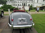 Wheels At The Palace - Concours d'Elegance - Paleis Soestdijk