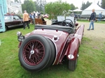 Wheels At The Palace - Concours d'Elegance - Paleis Soestdijk