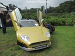 Wheels At The Palace - Concours d'Elegance - Paleis Soestdijk