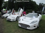 Wheels At The Palace - Concours d'Elegance - Paleis Soestdijk