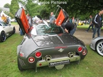 Wheels At The Palace - Concours d'Elegance - Paleis Soestdijk