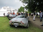 Wheels At The Palace - Concours d'Elegance - Paleis Soestdijk